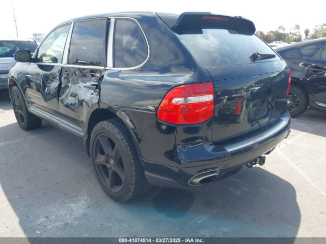 2009 PORSCHE CAYENNE WP1AB29P79LA41116 Photo 2