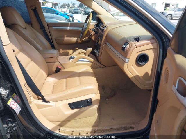 2009 PORSCHE CAYENNE WP1AB29P79LA41116 Photo 4