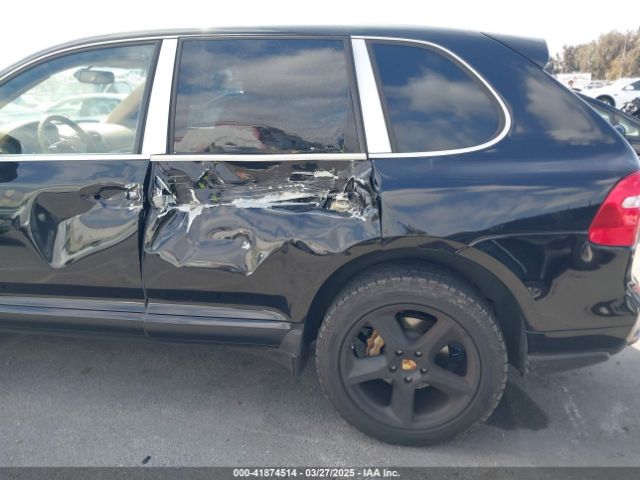 2009 PORSCHE CAYENNE WP1AB29P79LA41116 Photo 5
