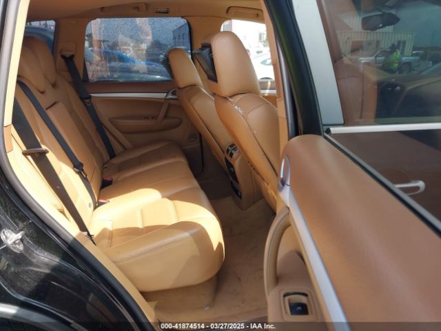 2009 PORSCHE CAYENNE WP1AB29P79LA41116 Photo 7