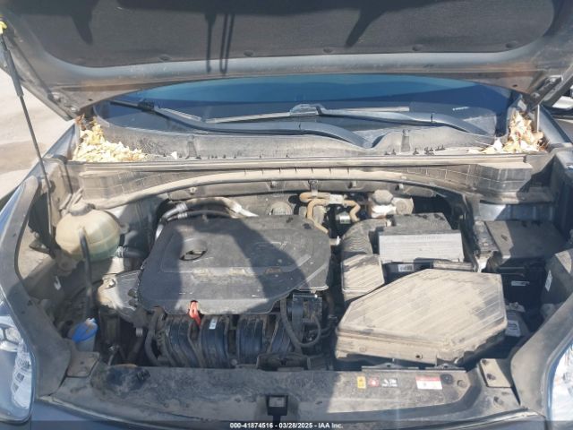 KNDPM3AC6L7707709 KIA Sportage Lx