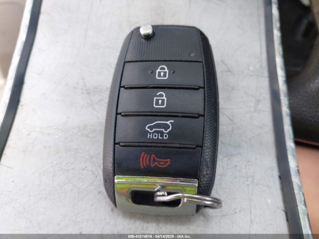 KNDPM3AC6L7707709 KIA Sportage Lx