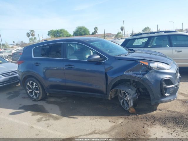 KNDPM3AC6L7707709 KIA Sportage Lx