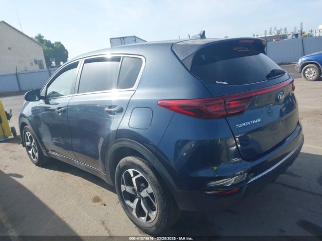 KNDPM3AC6L7707709 KIA Sportage Lx