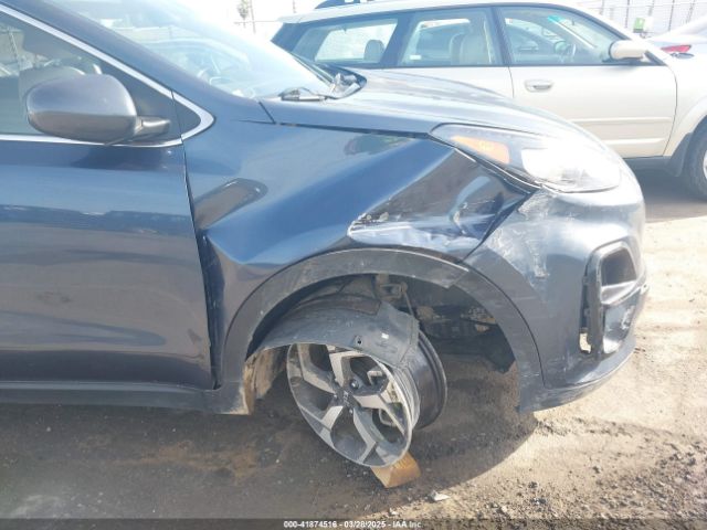 KNDPM3AC6L7707709 KIA Sportage Lx