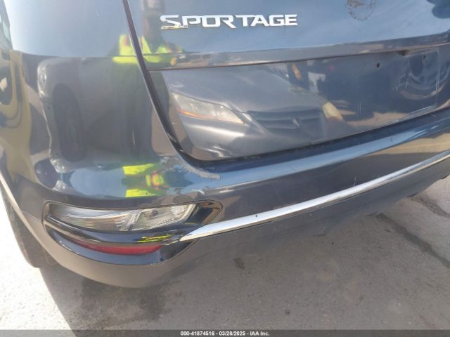 KNDPM3AC6L7707709 KIA Sportage Lx
