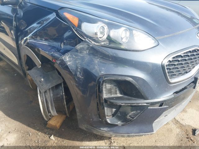 KNDPM3AC6L7707709 KIA Sportage Lx