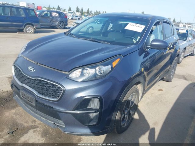 KNDPM3AC6L7707709 KIA Sportage Lx