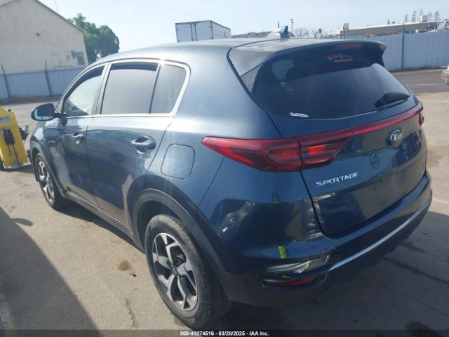 KNDPM3AC6L7707709 KIA Sportage Lx