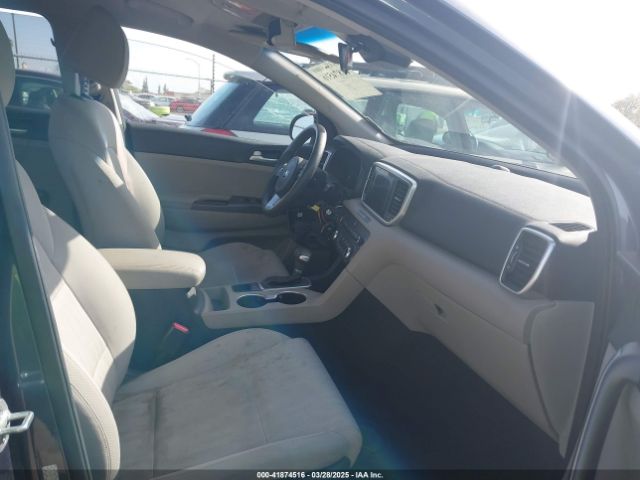KNDPM3AC6L7707709 KIA Sportage Lx