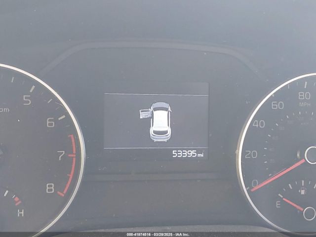 KNDPM3AC6L7707709 KIA Sportage Lx