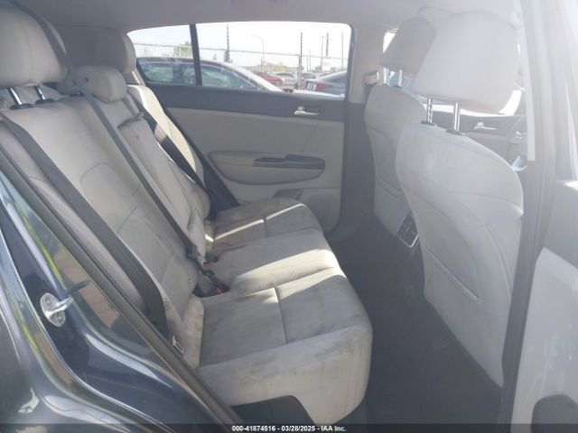 KNDPM3AC6L7707709 KIA Sportage Lx