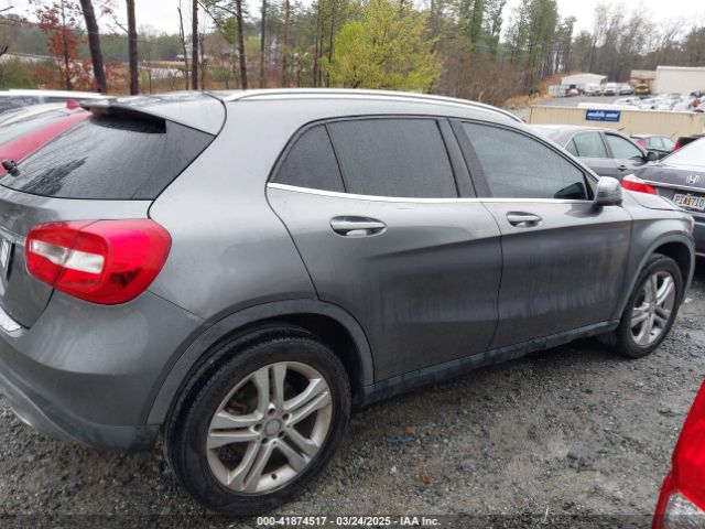WDCTG4EBXGJ210095 Mercedes-Benz GLA 250