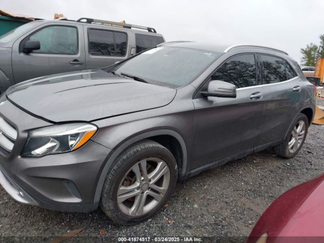 WDCTG4EBXGJ210095 Mercedes-Benz GLA 250