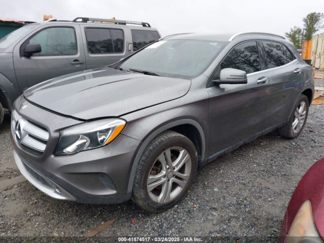 WDCTG4EBXGJ210095 Mercedes-Benz GLA 250