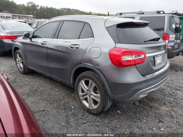 WDCTG4EBXGJ210095 Mercedes-Benz GLA 250