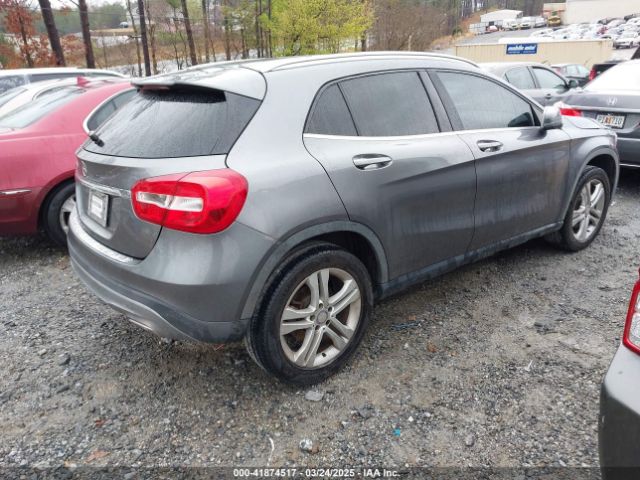 WDCTG4EBXGJ210095 Mercedes-Benz GLA 250