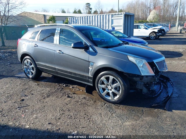 2010 CADILLAC SRX 3GYFNEEY5AS586836 Photo 0
