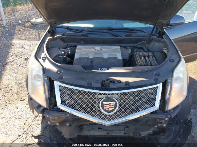 2010 CADILLAC SRX 3GYFNEEY5AS586836 Photo 9
