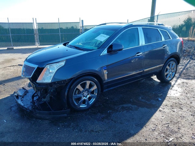 2010 CADILLAC SRX 3GYFNEEY5AS586836 Photo 1