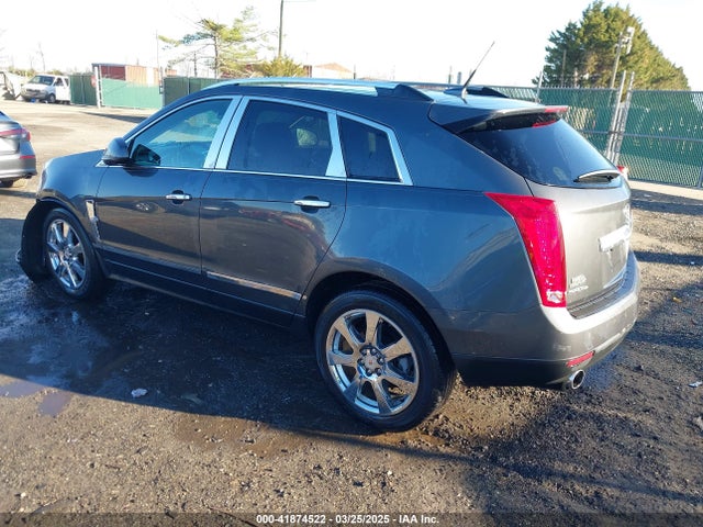 2010 CADILLAC SRX 3GYFNEEY5AS586836 Photo 2