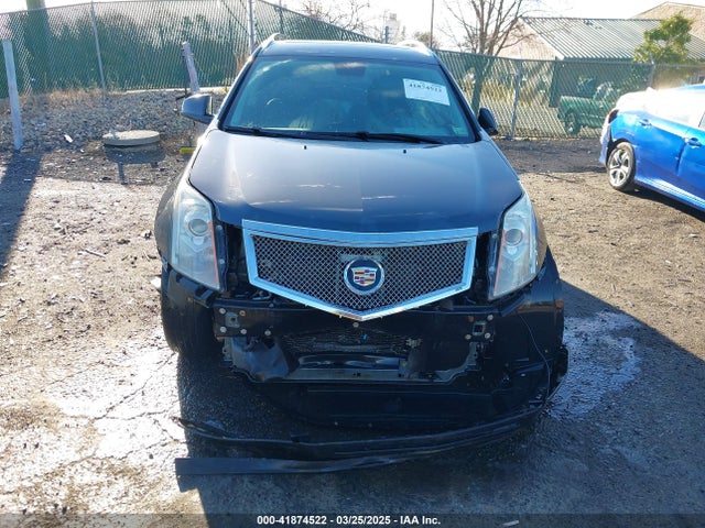 2010 CADILLAC SRX 3GYFNEEY5AS586836 Photo 5