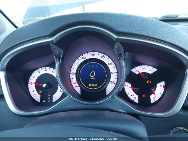 2010 CADILLAC SRX 3GYFNEEY5AS586836 Photo 6