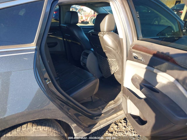 2010 CADILLAC SRX 3GYFNEEY5AS586836 Photo 7