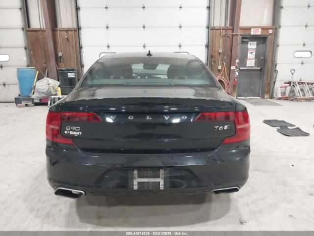 LVYA22MT5LP168557 Volvo S90 T6 R-design