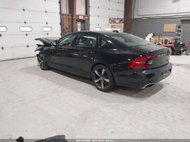 LVYA22MT5LP168557 Volvo S90 T6 R-design