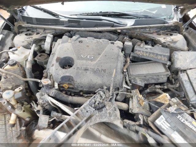 1N4AA6AP7HC367381 Nissan Maxima 3.5 Platinum/3.5 S/3.5 Sl/3.5 Sr/3.5 Sv
