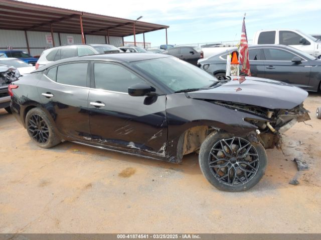 1N4AA6AP7HC367381 Nissan Maxima 3.5 Platinum/3.5 S/3.5 Sl/3.5 Sr/3.5 Sv