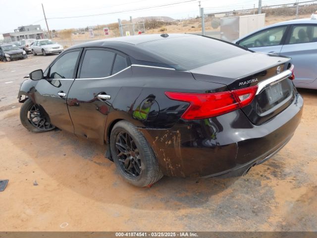 1N4AA6AP7HC367381 Nissan Maxima 3.5 Platinum/3.5 S/3.5 Sl/3.5 Sr/3.5 Sv