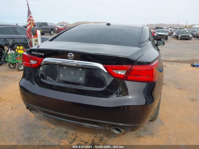 1N4AA6AP7HC367381 Nissan Maxima 3.5 Platinum/3.5 S/3.5 Sl/3.5 Sr/3.5 Sv