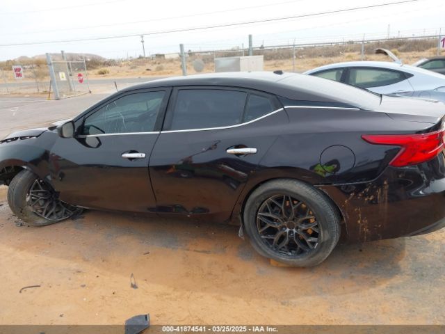 1N4AA6AP7HC367381 Nissan Maxima 3.5 Platinum/3.5 S/3.5 Sl/3.5 Sr/3.5 Sv