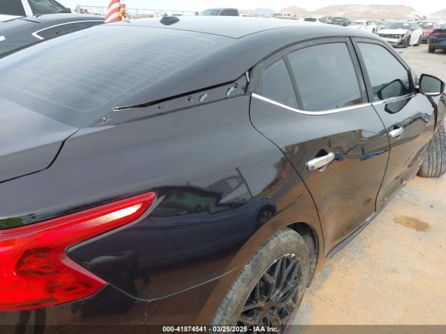 1N4AA6AP7HC367381 Nissan Maxima 3.5 Platinum/3.5 S/3.5 Sl/3.5 Sr/3.5 Sv