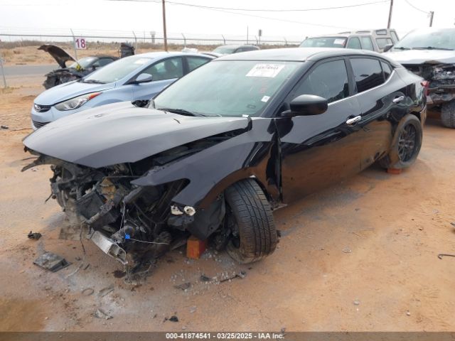 1N4AA6AP7HC367381 Nissan Maxima 3.5 Platinum/3.5 S/3.5 Sl/3.5 Sr/3.5 Sv