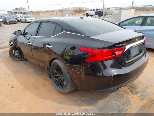 1N4AA6AP7HC367381 Nissan Maxima 3.5 Platinum/3.5 S/3.5 Sl/3.5 Sr/3.5 Sv