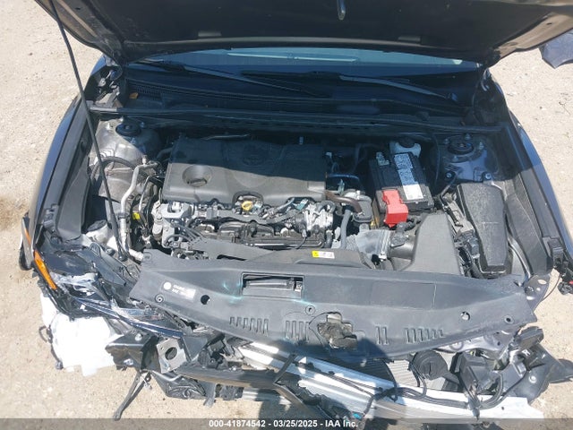 Toyota CAMRY SE 2023 4T1G11AK3PU735202 Image 10