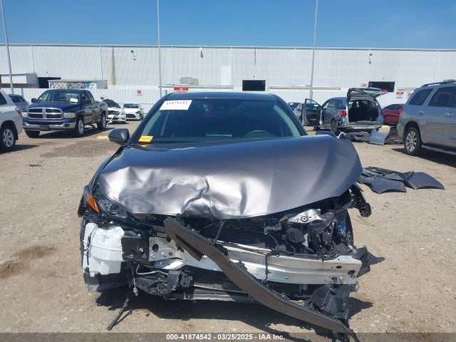 Toyota CAMRY SE 2023 4T1G11AK3PU735202 Image 13