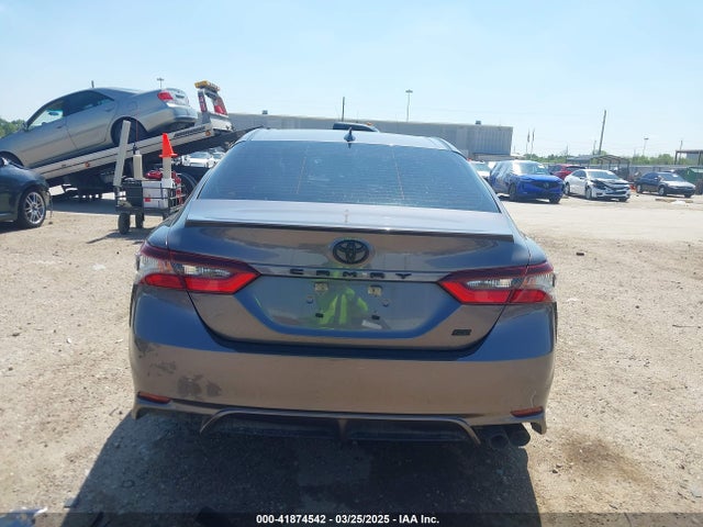 Toyota CAMRY SE 2023 4T1G11AK3PU735202 Image 17