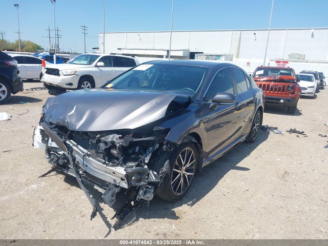 Toyota CAMRY SE 2023 4T1G11AK3PU735202 Image 2