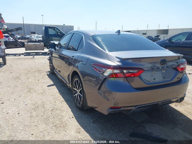 Toyota CAMRY SE 2023 4T1G11AK3PU735202 Image 3