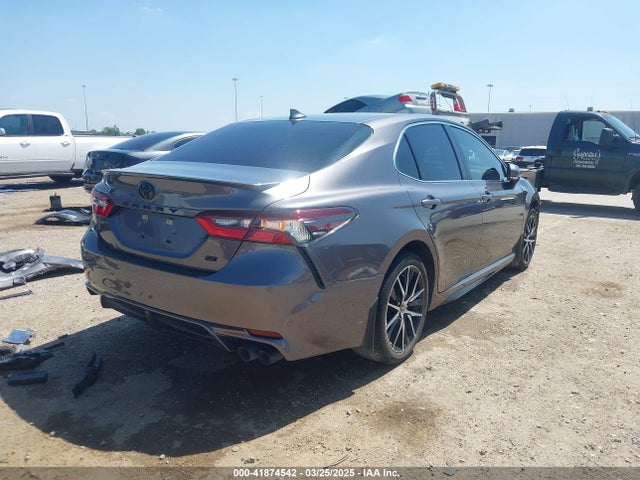 Toyota CAMRY SE 2023 4T1G11AK3PU735202 Image 4