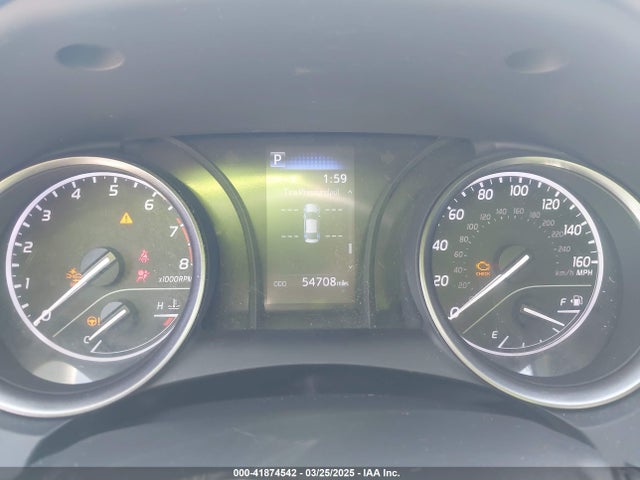 Toyota CAMRY SE 2023 4T1G11AK3PU735202 Image 7