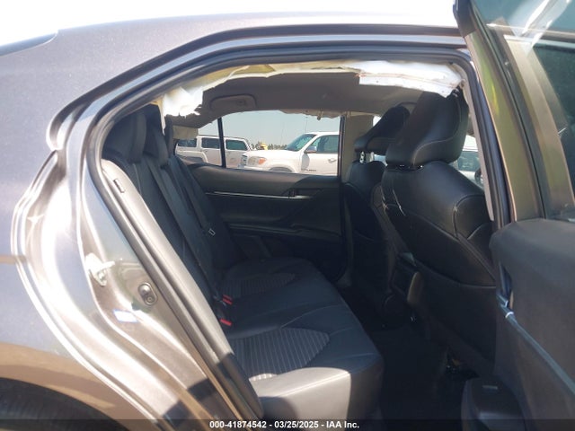 Toyota CAMRY SE 2023 4T1G11AK3PU735202 Image 8