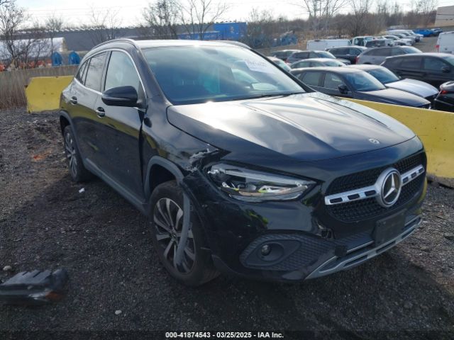 2021 MERCEDES-BENZ GLA 250 W1N4N4HB5MJ177474