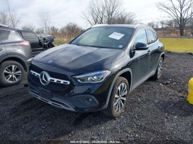 2021 MERCEDES-BENZ GLA 250 W1N4N4HB5MJ177474 Photo 1
