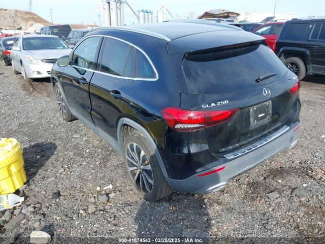 2021 MERCEDES-BENZ GLA 250 W1N4N4HB5MJ177474 Photo 2
