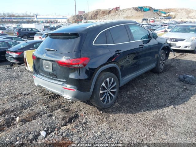 2021 MERCEDES-BENZ GLA 250 W1N4N4HB5MJ177474 Photo 3